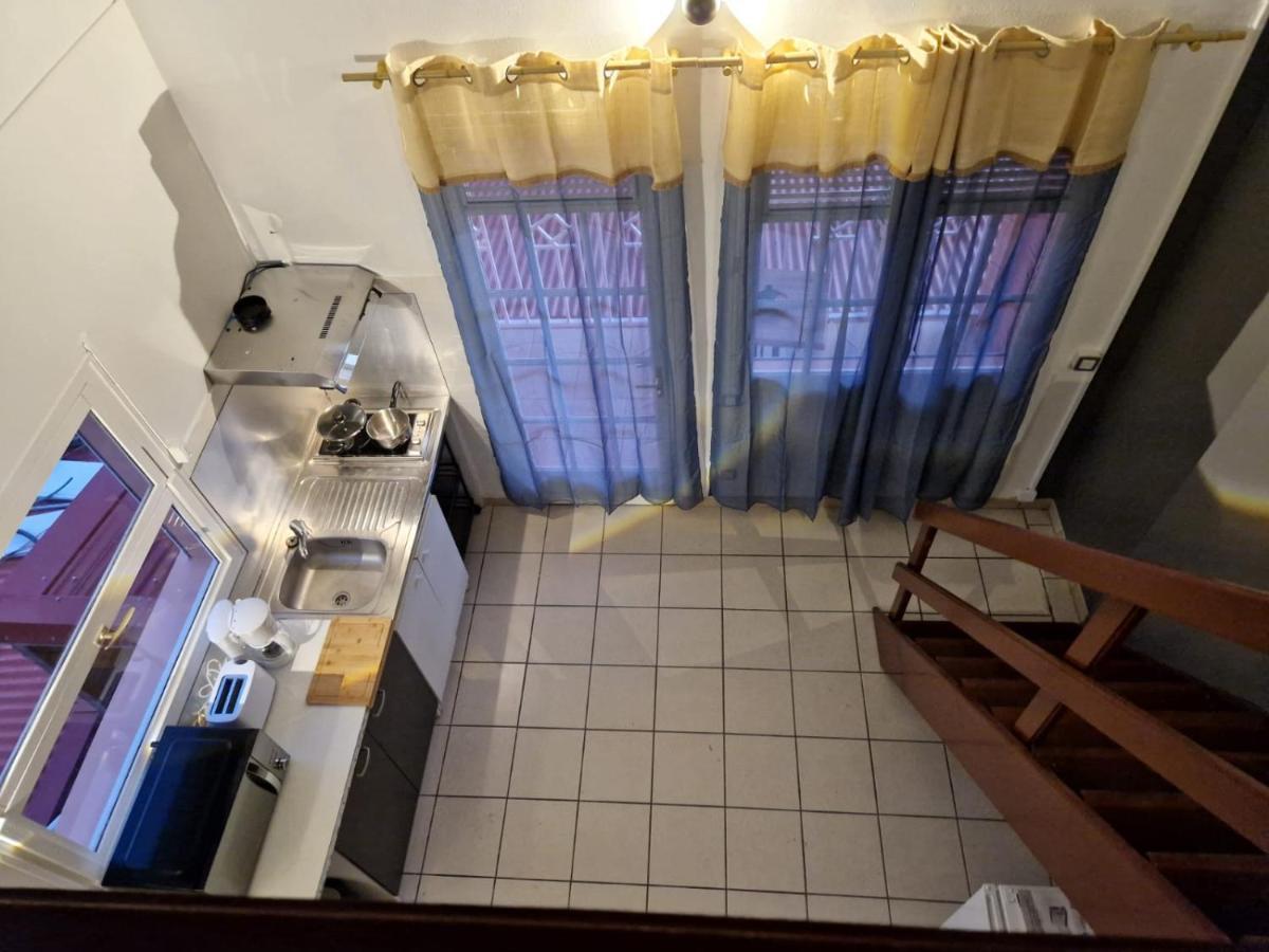 Studio Renove Au Coeur De Sainte Anne 外观 照片
