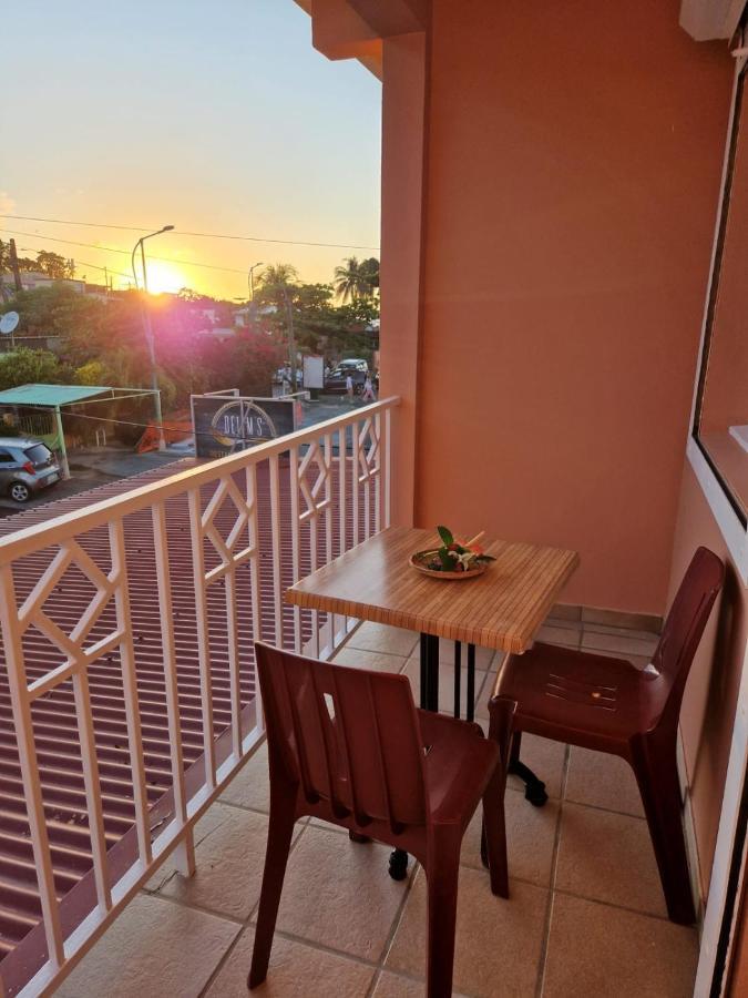 Studio Renove Au Coeur De Sainte Anne 外观 照片