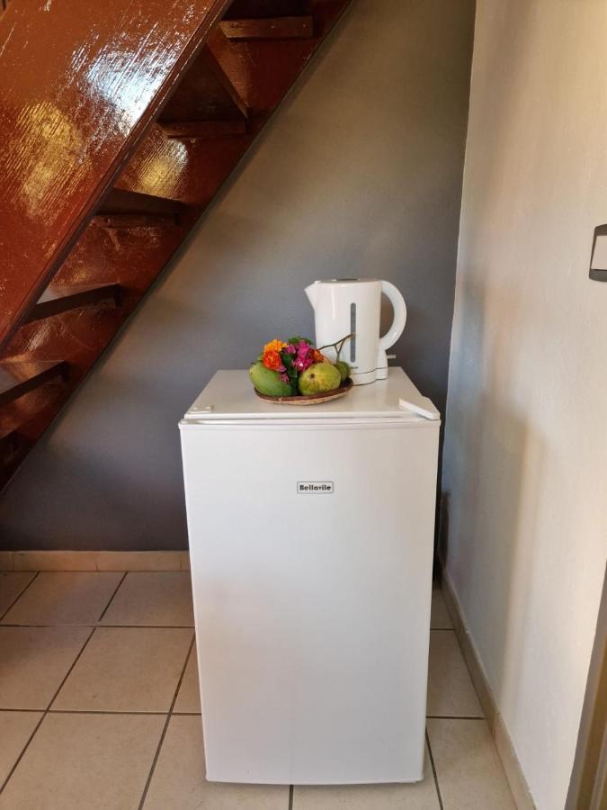Studio Renove Au Coeur De Sainte Anne 外观 照片